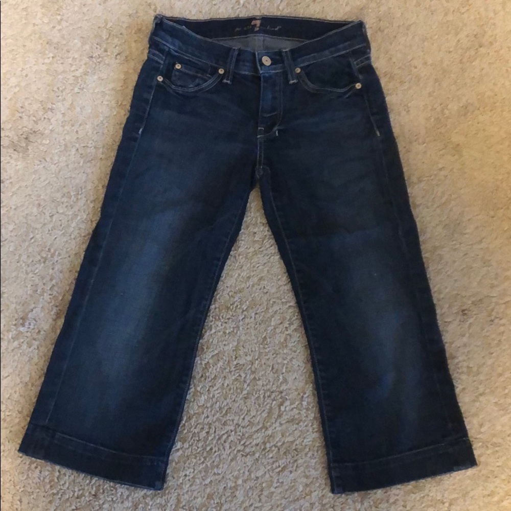 7 For All Mankind Dojo